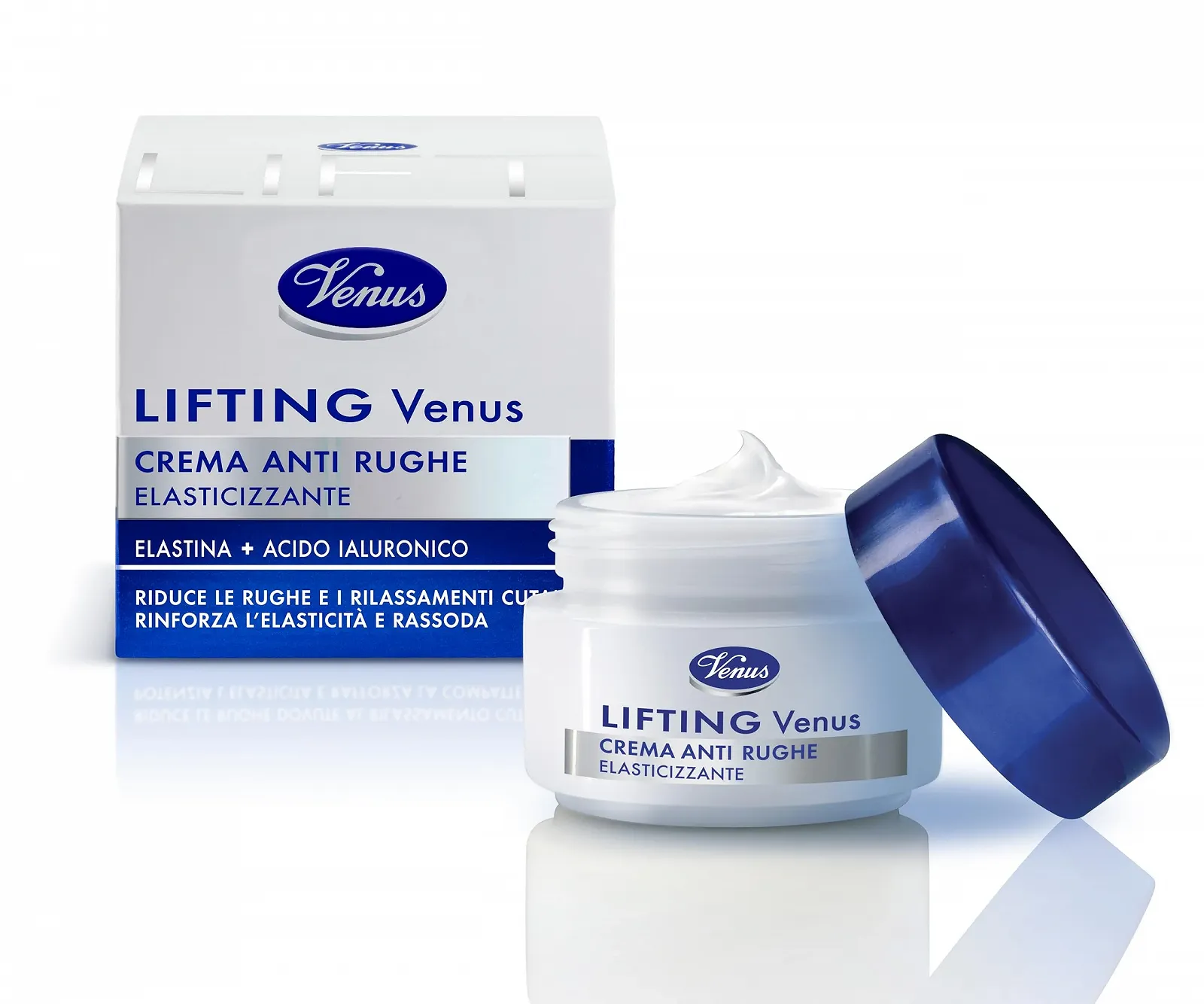 Ліфтинг-крем Venus C/VISO Lifting Elastina, фото №1