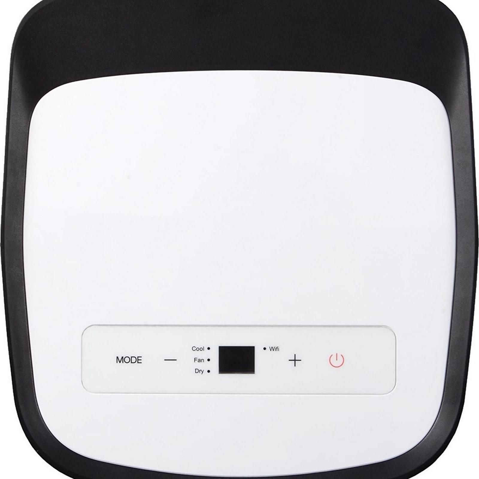 Портативний кондиціонер Comfee MPPH-07CRN7 White, фото №4 Портативний кондиціонер Comfee MPPH-07CRN7 White, фото №4