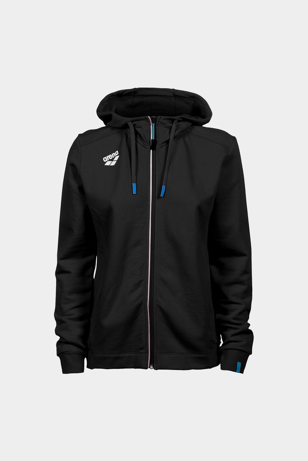 Джемпер Arena TEAM HOODED JACKET PAN M, фото №1