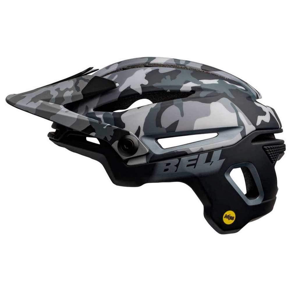 Шолом MTB Bell Sixer MIPS, фото №1