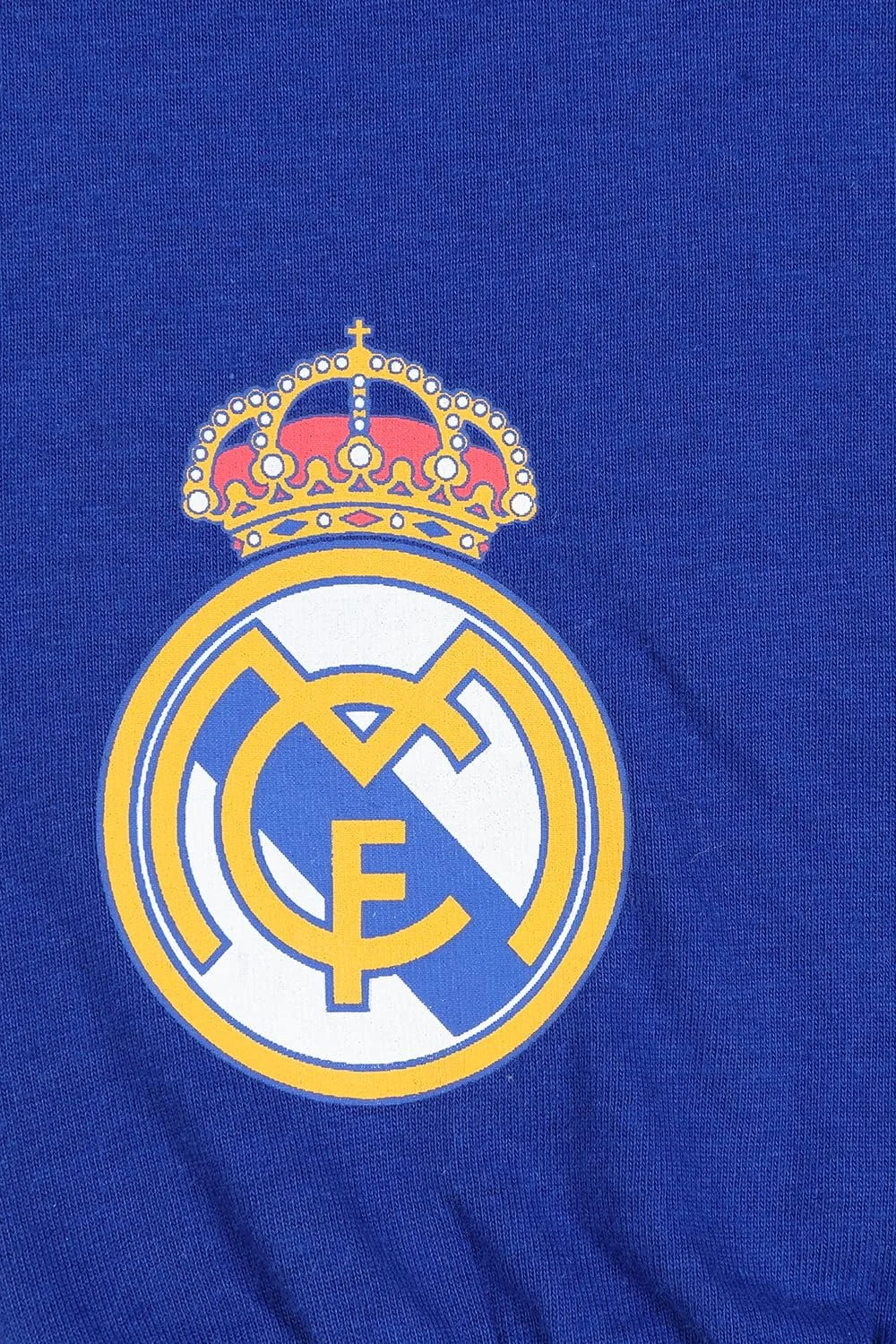 Комплект пижамы Футбольный Real Madrid CF Детский Длинный, фото №5