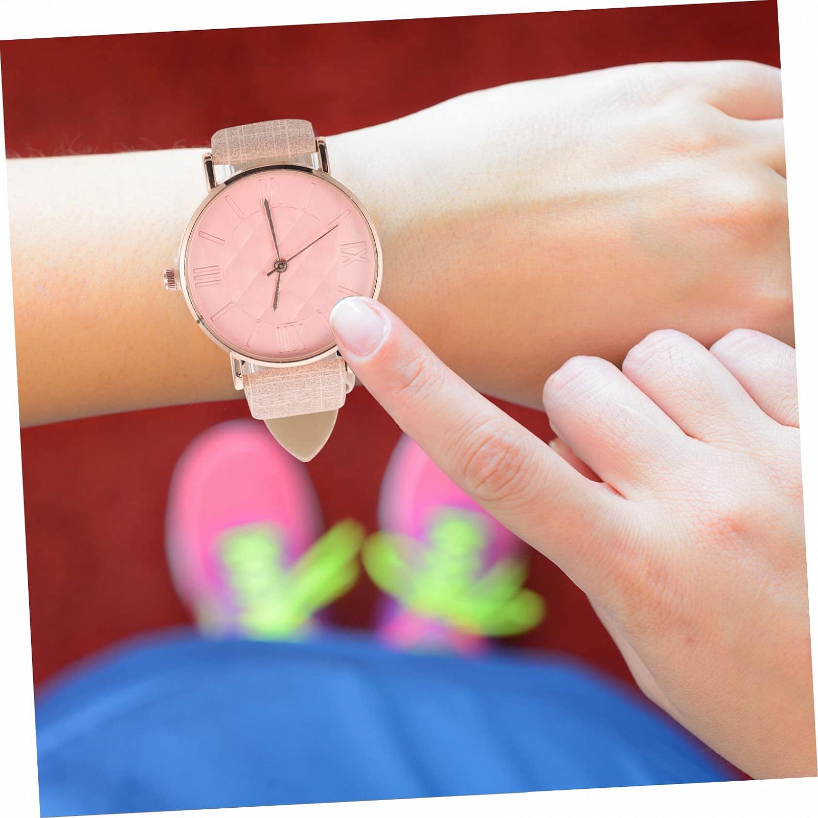 Часы LIFKOME Женские Цифровые Тонкие Красные Бирюзовые Модные Черные, фото №9 Часы LIFKOME Женские Цифровые Тонкие Красные Бирюзовые Модные Черные, фото №9