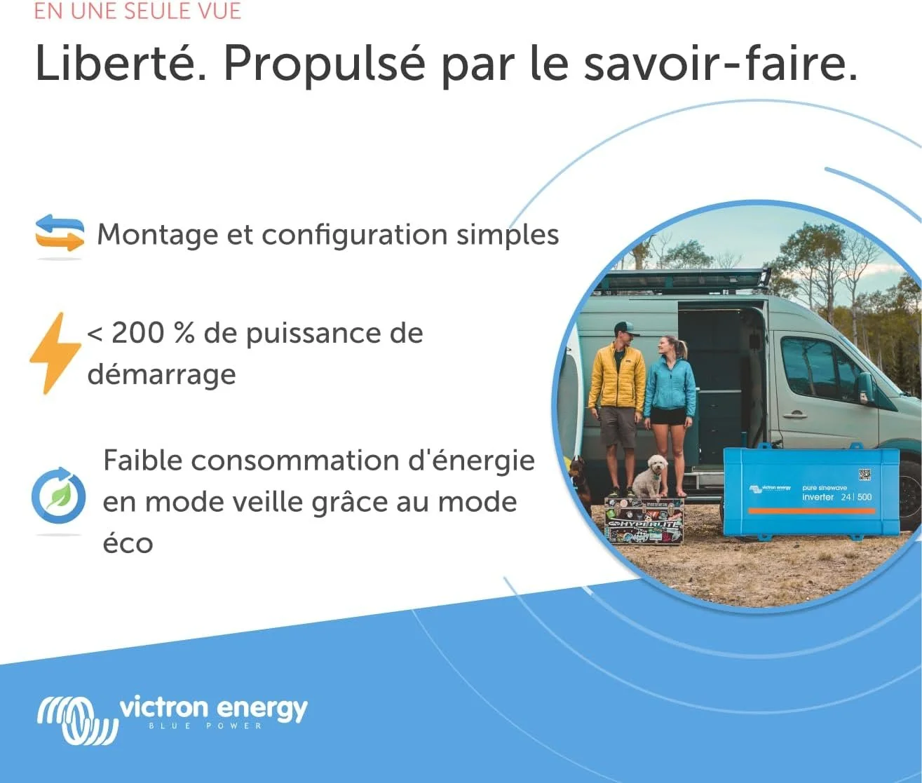 Инвертор Victron Energy 12 В 500 ВА, фото №3