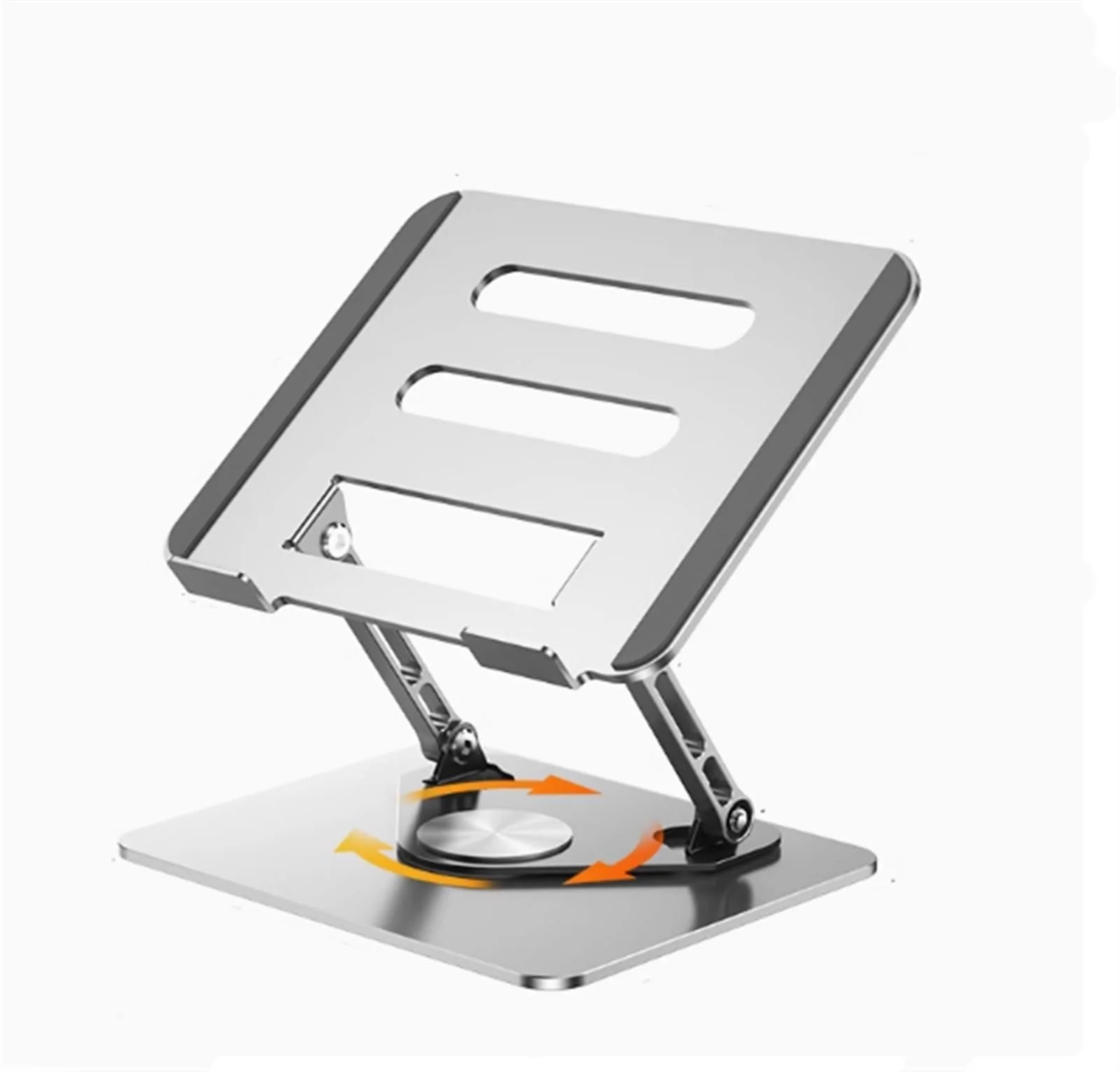 Подставка для ноутбука для стола, подставка для ноутбука, вращающаяся подставка для ноутбука на 360°, все 17" E-Reader, фото №1 Подставка для ноутбука для стола, подставка для ноутбука, вращающаяся подставка для ноутбука на 360°, все 17" E-Reader, фото №1