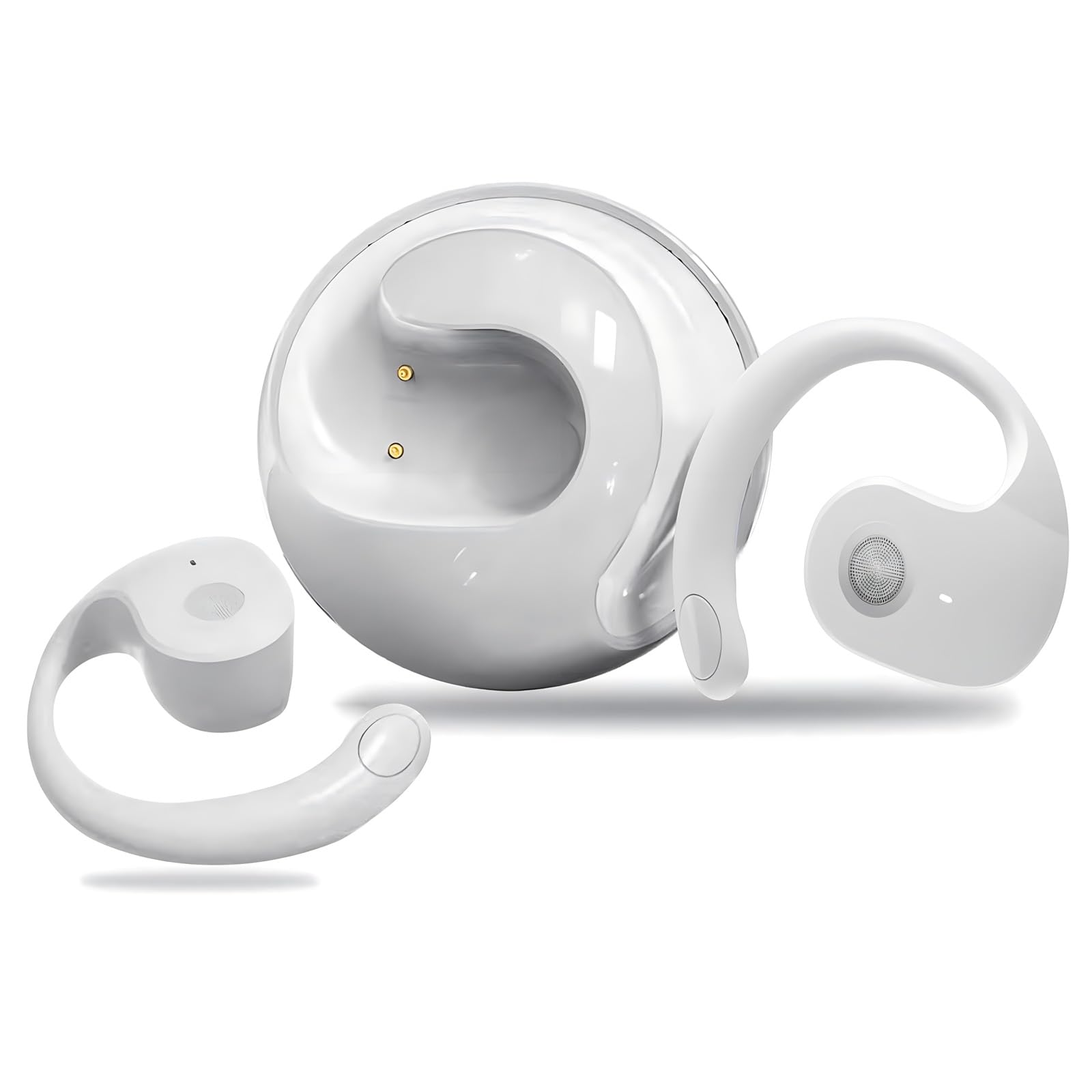 Навушники EEAABBR Bluetooth 5.3 Бездротові з відкритим вухом, фото №1