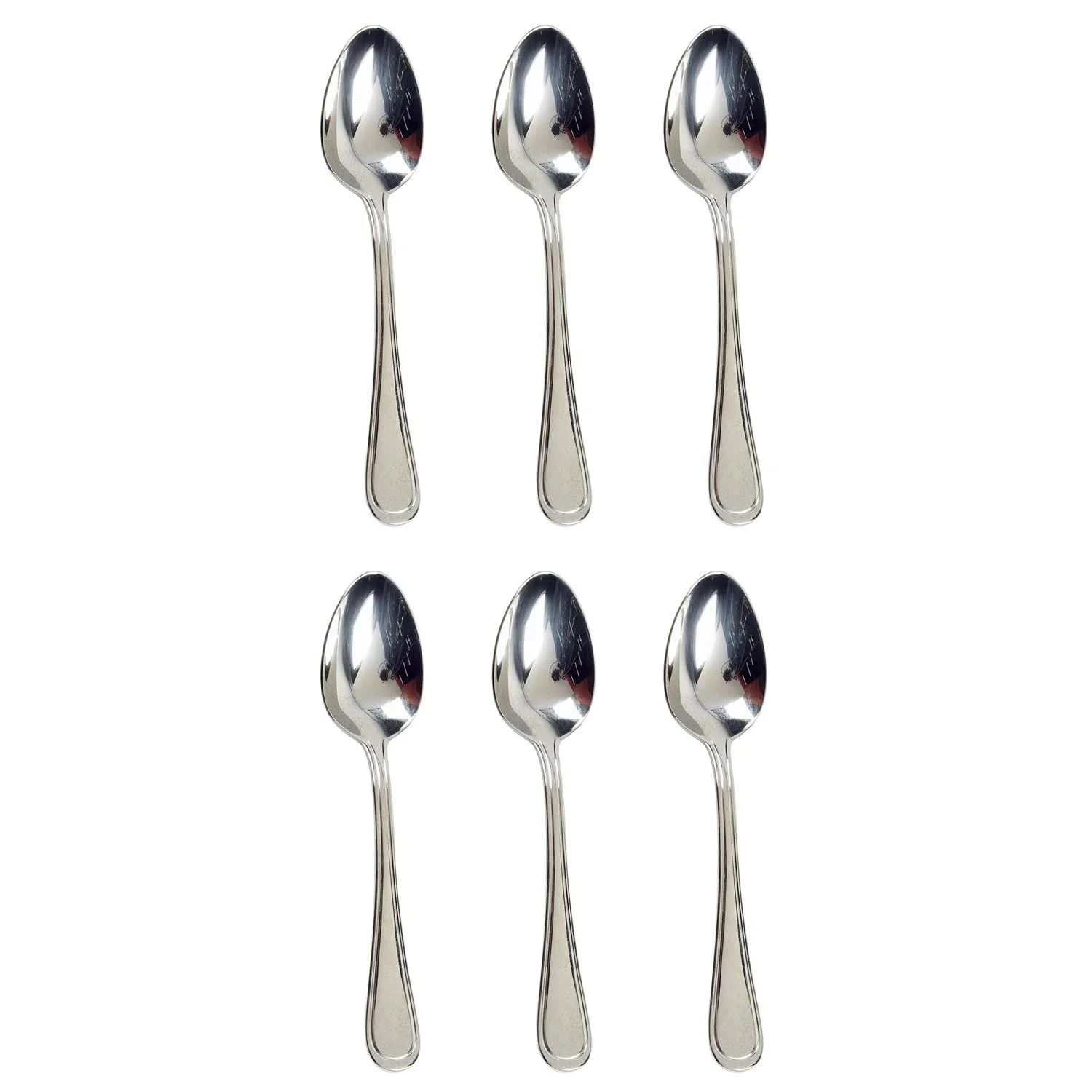 Набір столових ложок Solex Selina, 6 шт., фото №1