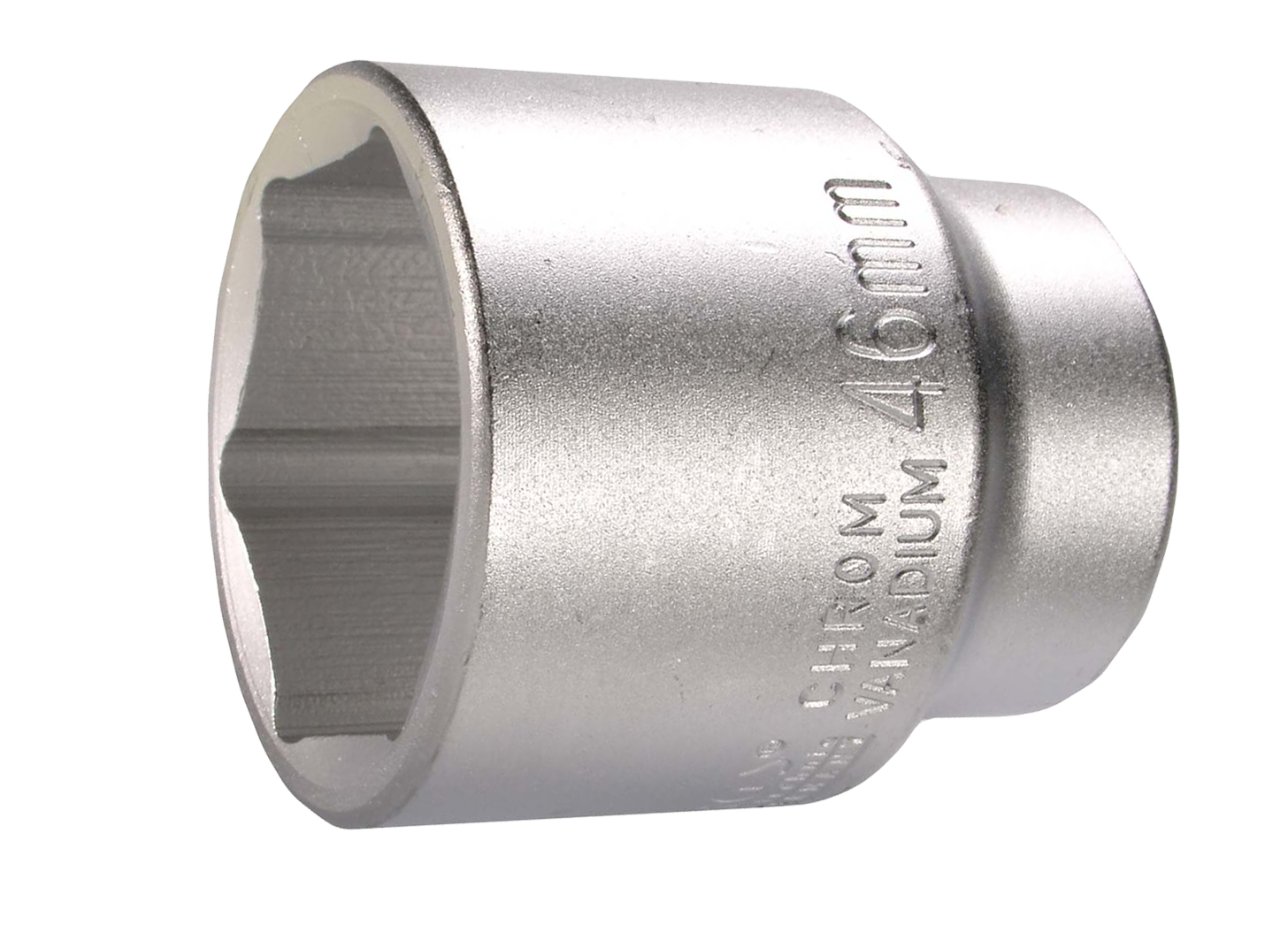 Торцева головка SW-STAHL 07660L-46 3/4 46 мм, фото №1