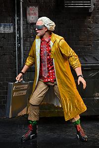 Фигурка NECA Назад в будущее Ultimate Doc Brown 2015 18 см synthetic.ua - Фото 1
