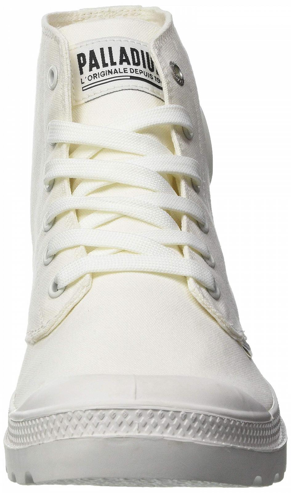 Ботинки Palladium Pampa Monochrome Унисекс, фото №2
