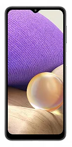 Смартфон Samsung Galaxy A32 5G 64GB A326 Dual SIM Awesome Black - Фото 1