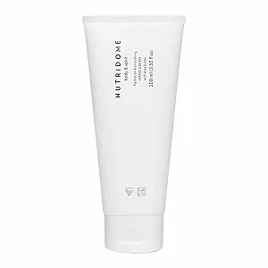 Крем для рук NUTRIDOME для очень сухой кожи 100 мл, увлажняющий крем с провитамином B5 и маслом ши, аргановое масло для потрескавшихся рук, питательный крем быстро впитывается - Фото 1