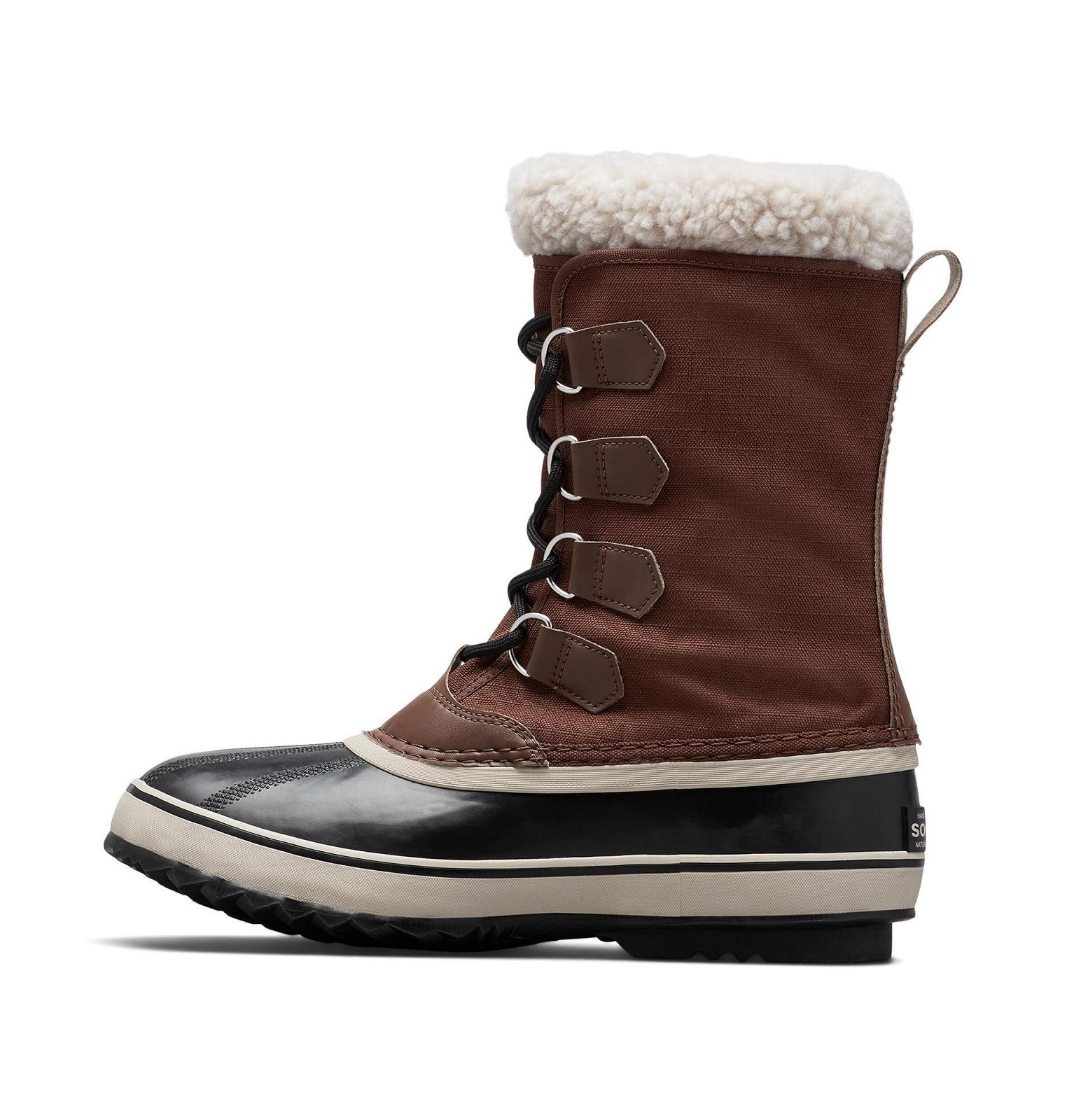 Чоловічі Черевики Sorel 1964 Pac Nylon Wp Mountain, фото №6