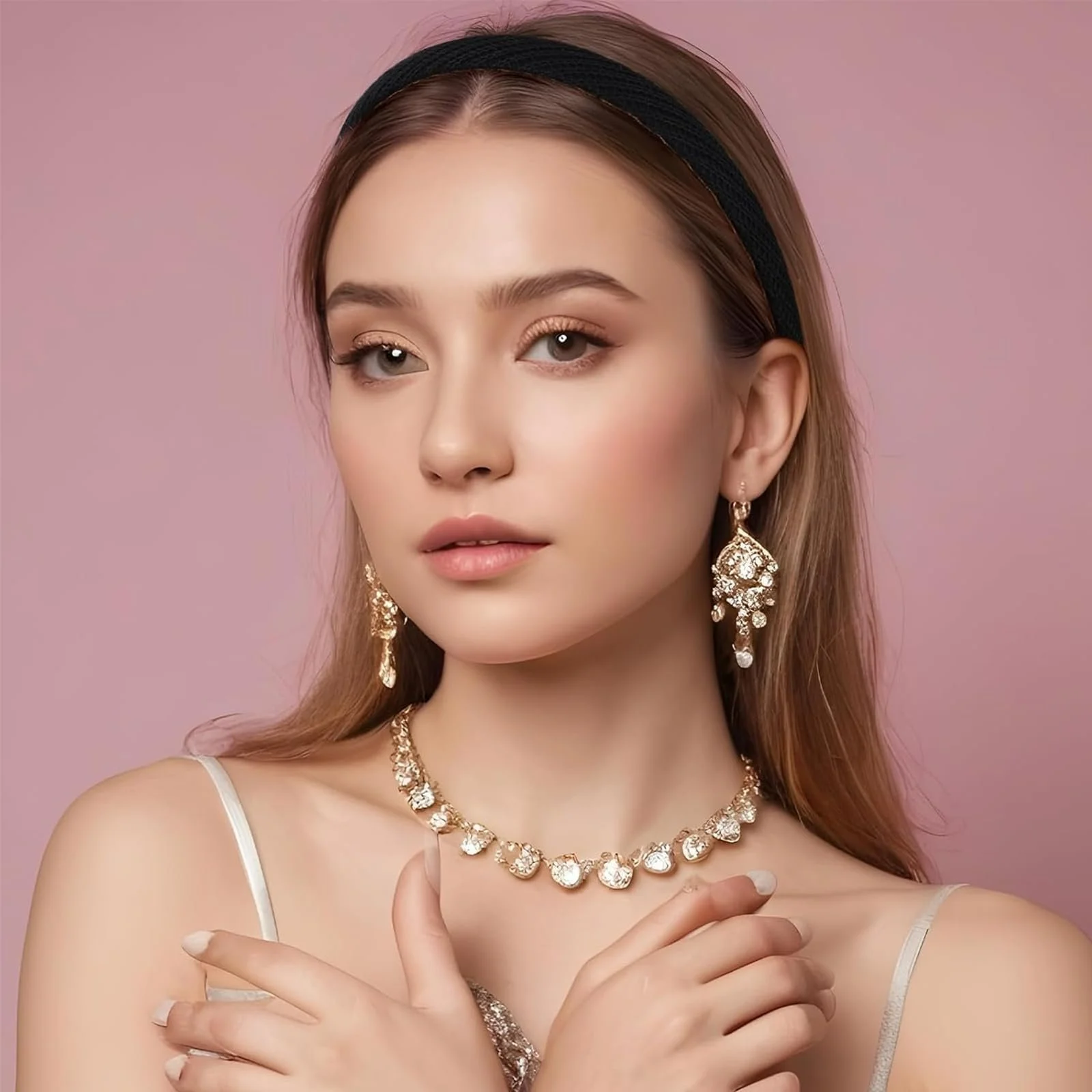 Обруч для волосся, фото №4