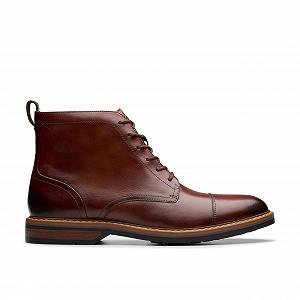 Челсі Clarks Aldwin Cap чоловічі - Фото 1