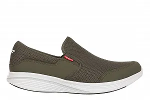 Кроссовки MBT Modena III Slip On Мужские - Фото 1