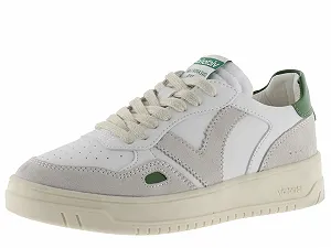 Кеды Victoria Seul Кожаный эффект Унисекс для взрослых - Фото 1