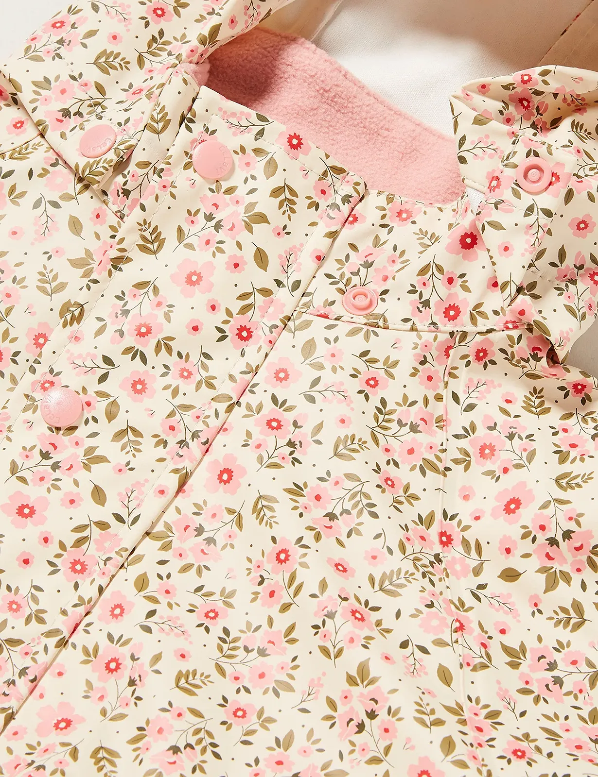 Унисекс Дождевик Celavi AOP, фото №2