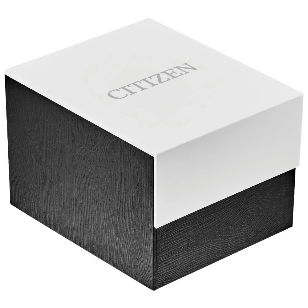 Мужские аналоговые часы CITIZEN Quartz EM1136-87D с ремешком из нержавеющей стали, фото №4 Мужские аналоговые часы CITIZEN Quartz EM1136-87D с ремешком из нержавеющей стали, фото №4
