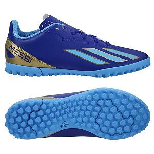 Сороконіжки Adidas X Crazyfast Messi Club Turf Boots Performance ID0722 38 - Фото 1