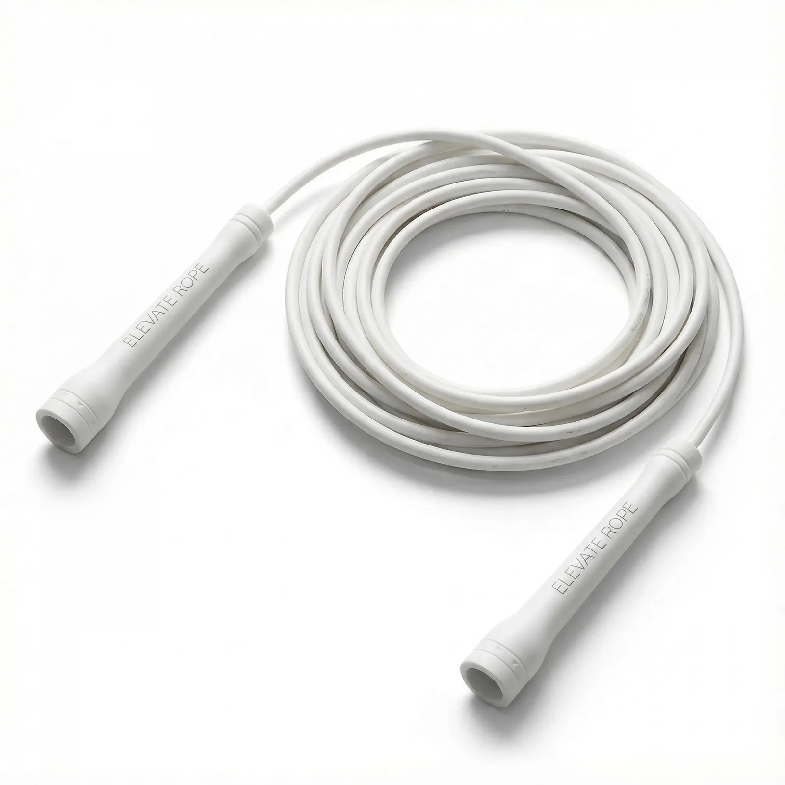 Скакалка Elevate Speed Rope MAX 5 мм 3 м PVC з нейлоновим сердечником, фото №1