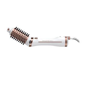 Фен-щетка Rowenta Brush Activ Ultimate Care 2 в 1 Белый/Розовое золото synthetic.ua - Фото 1
