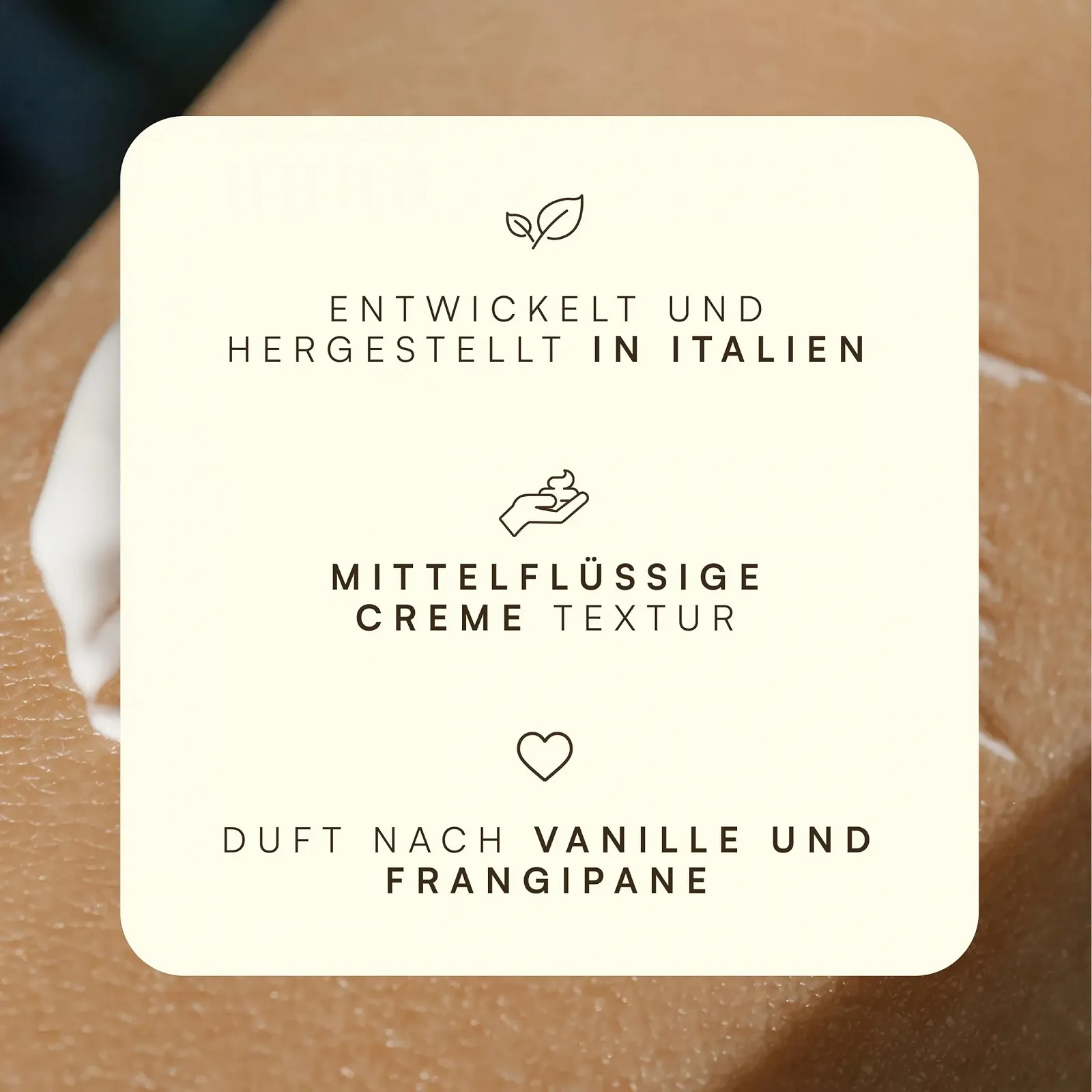 Крем для рук Thelia Beauty Заспокійливий Зволожуючий з Алое, Бджолиним воском, Олією Жожоба та Вітаміном Е 100 мл, фото №4