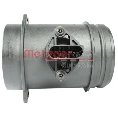 Датчик витрати повітря METZGER 0890283 VAG, фото №4