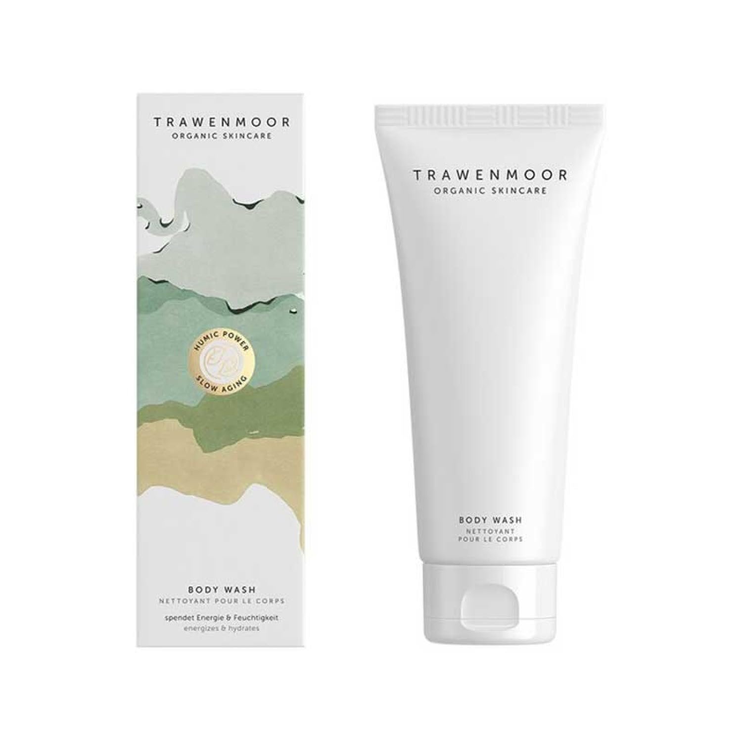 Гель для душу Trawenmoor Body Wash, фото №1 Гель для душу Trawenmoor Body Wash, фото №1