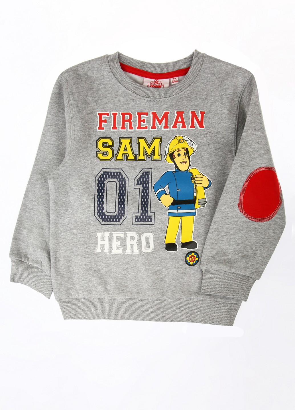 Свитшот TVMania 110см Серый (GDG-1221-09-Gray), фото №2