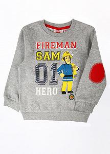 Свитшот TVMania 116см Серый (GDG-1221-09-Gray) synthetic.ua - Фото 1