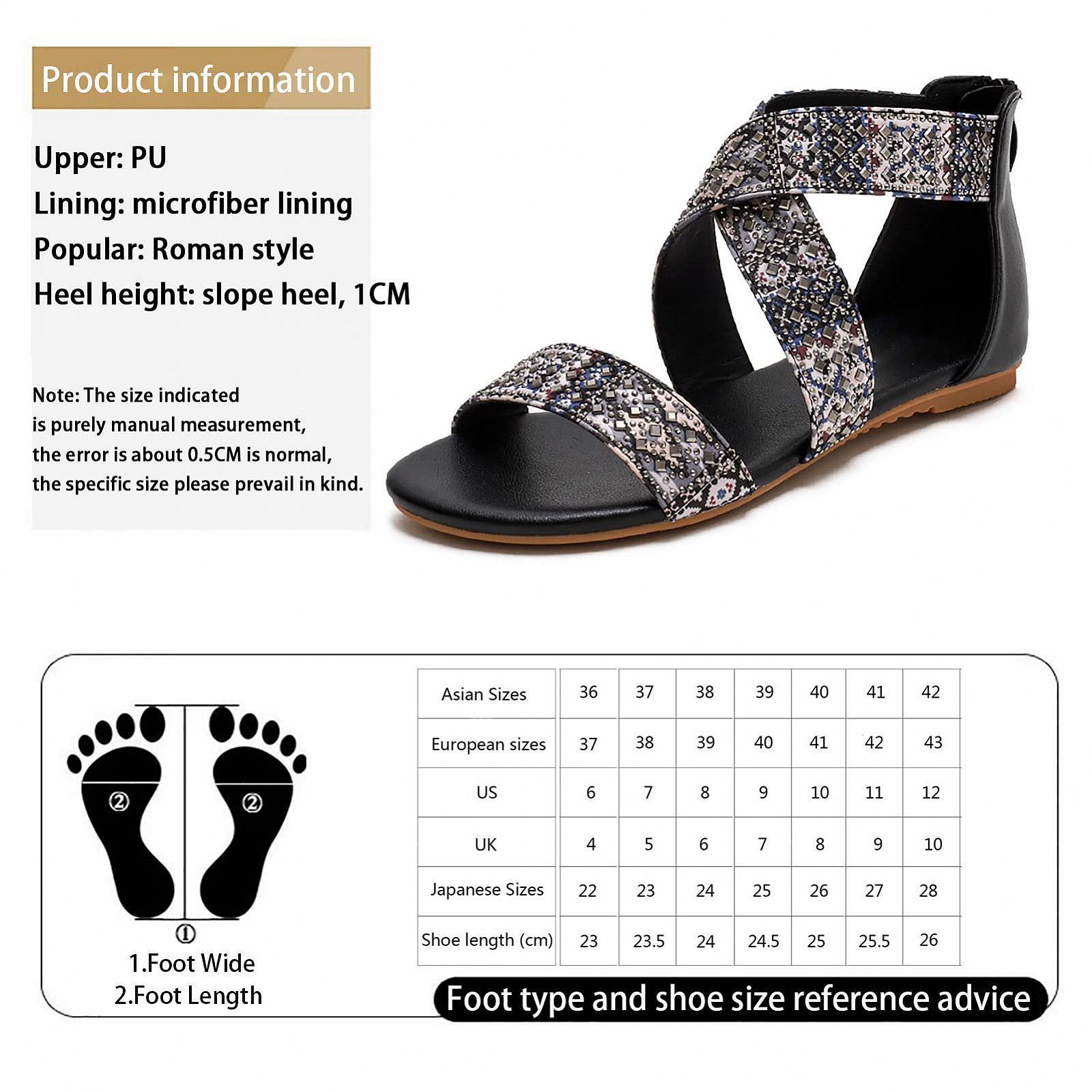 Літні Сандалі Без Каблука Відкриті Пляжні Жіночі, фото №3 Літні Сандалі Без Каблука Відкриті Пляжні Жіночі, фото №3