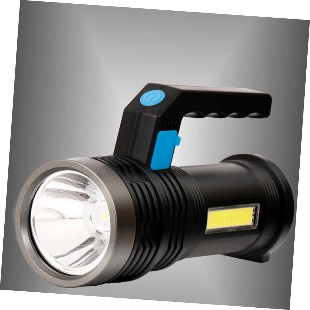 Ліхтар HEMOTON 1 комплект Пошуковий ліхтар Ультра яскравий, фото №5 Ліхтар HEMOTON 1 комплект Пошуковий ліхтар Ультра яскравий, фото №5