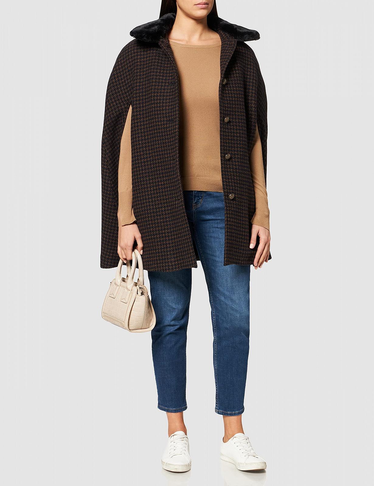 Пальто Naf Naf ACAPA M1, фото №2