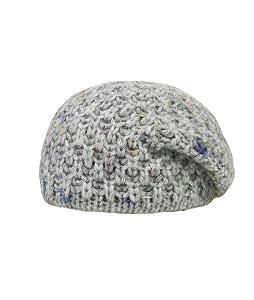 Вязаная шапка Doll Bohemian для девочек - Фото 1