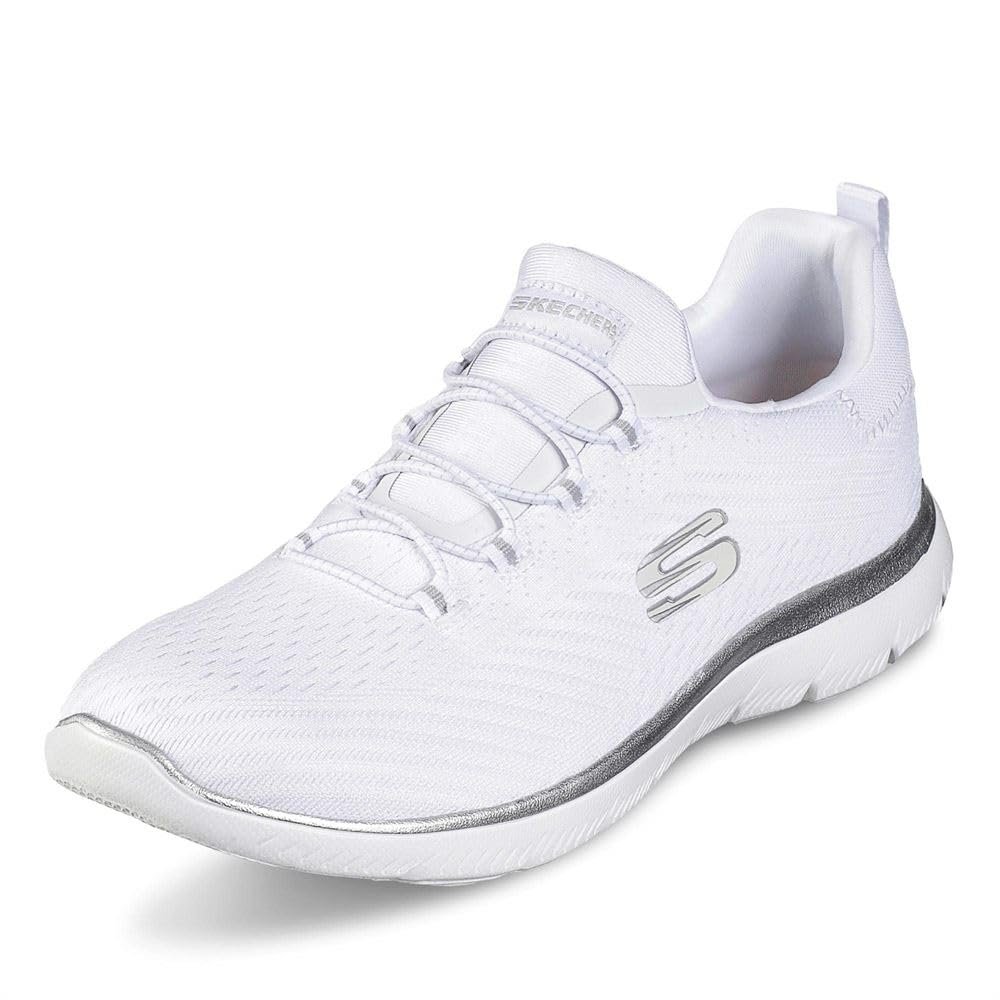 Кросівки Skechers Summits White, UK 7.5 / EU 41, фото №1