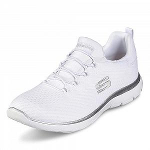 Кросівки Skechers Summits White, UK 7.5 / EU 41 - Фото 1