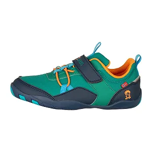 Детские туристические ботинки Trollkids Skaland Barefoot Hiker synthetic.ua - Фото 1