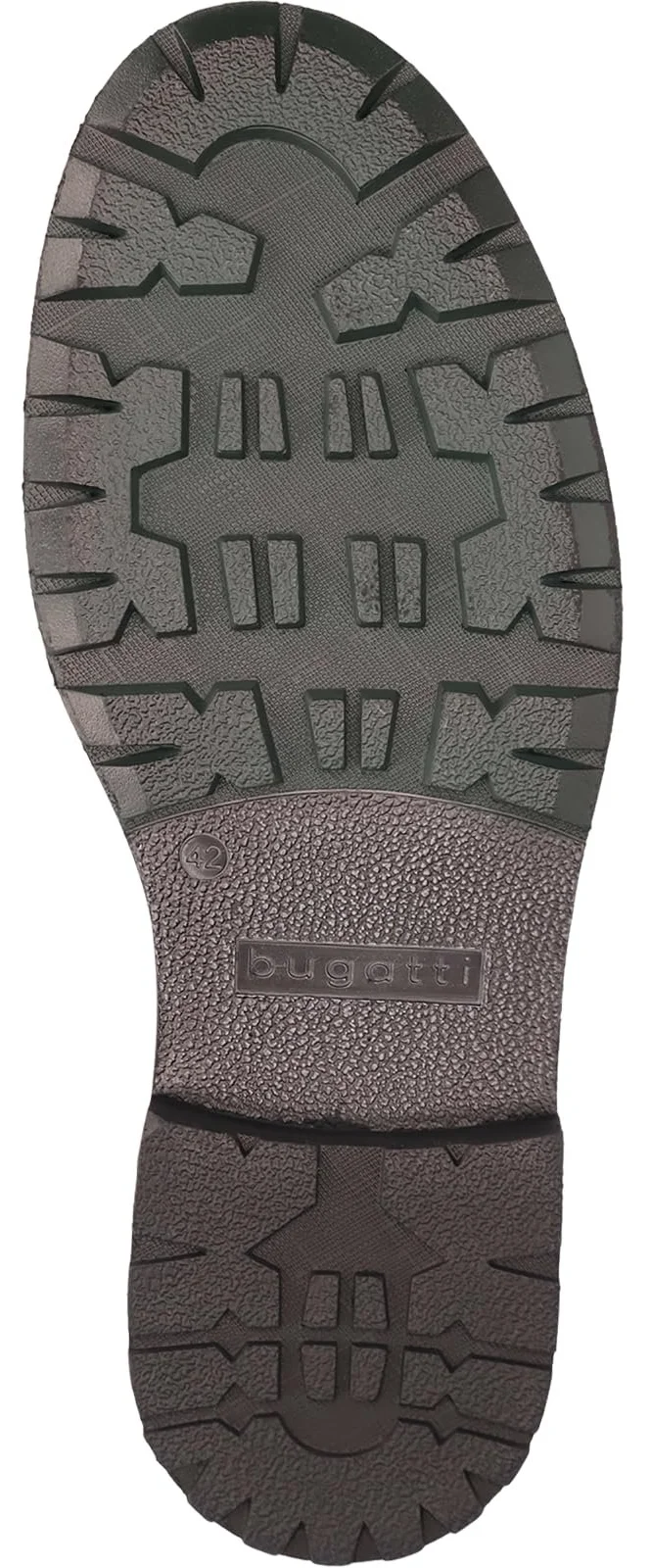 Черевики Bugatti 311-aov30 / 44 EU / Чорні, фото №8