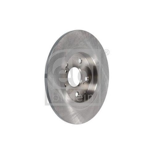 Гальмівний диск FEBI BILSTEIN 108412 для TOYOTA задня вісь, фото №4