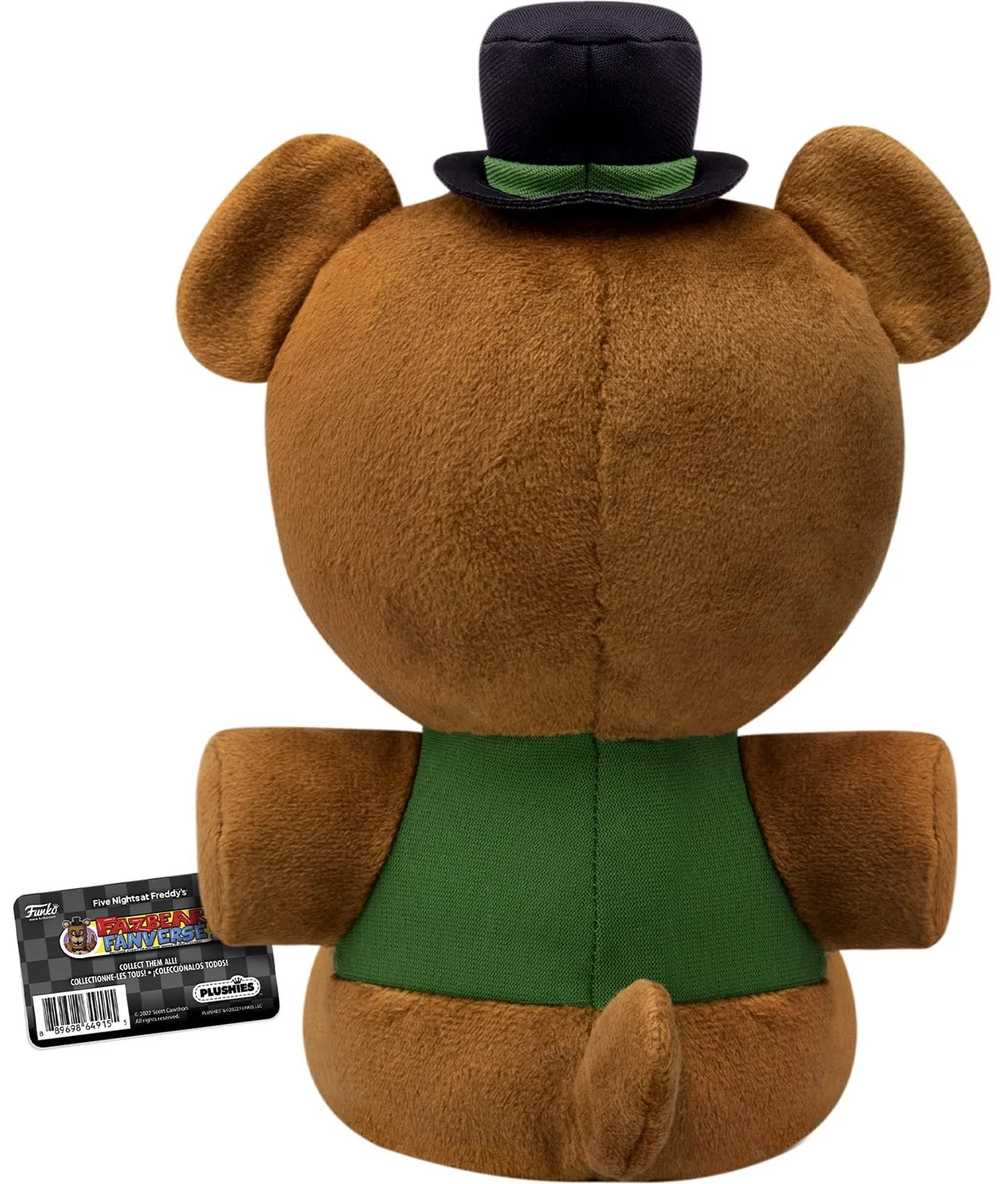 Плюшева іграшка Funko Five Nights at Freddy's Fanverse Pop goes Weasel, фото №3