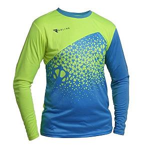 Джемпер Redline Yellow/Blue GK Shirt L - Фото 1