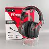 Геймерские проводные наушники HyperX Cloud II / AUX / Съемный микрофон с шумоподавлением / Черные (KHX-HSCP-RD) Б/У Приемлемый Геймерские проводные наушники HyperX Cloud II / AUX / Съемный микрофон с шумоподавлением / Черные (KHX-HSCP-RD) Б/У Приемлемый