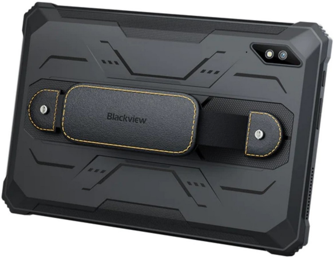 Планшет 10.36" Full HD Blackview Tab Active 8 6+6/128Gb 4G 2-SIM 8 ядер Android 13 22000 mAh Черный, фото №8