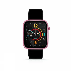 Смарт-часы Techmade Hava Розовый - Фото 1