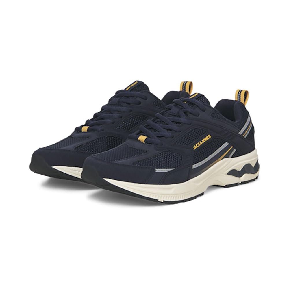 Кросівки JACK & JONES Jfwtokyo Syn Suede Sn, фото №4