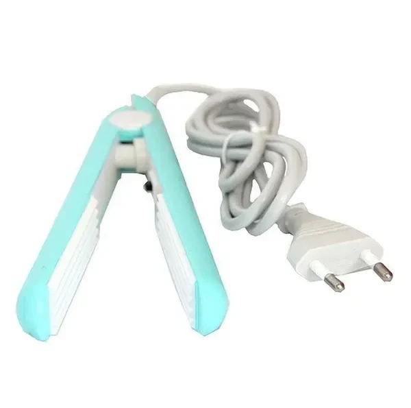 Гофре Pro Mozer дорожный Mini 7052 30W GM2990W Бирюзовое, фото №1 Гофре Pro Mozer дорожный Mini 7052 30W GM2990W Бирюзовое, фото №1