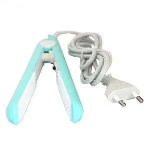 Гофре Pro Mozer дорожный Mini 7052 30W GM2990W Бирюзовое - Фото 1