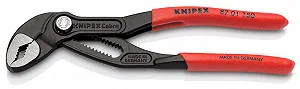 Набор мини-плоскогубцев KNIPEX 00 20 72 V06 в сумке для инструментов, 163 см synthetic.ua - Фото 1