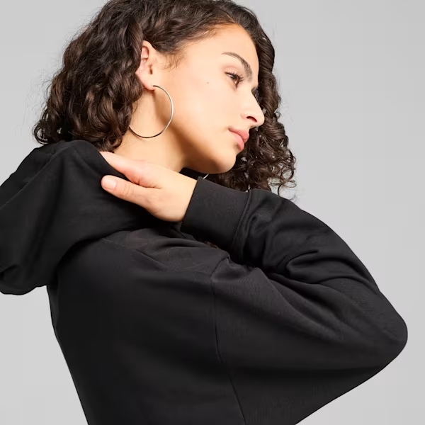 Світшот SCRIPT Comfort Hoodie 68498301 Puma  M, фото №2