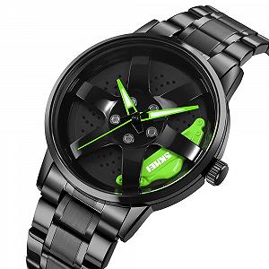 Годинник Skmei 1824GN Green SALE synthetic.ua - Фото 1